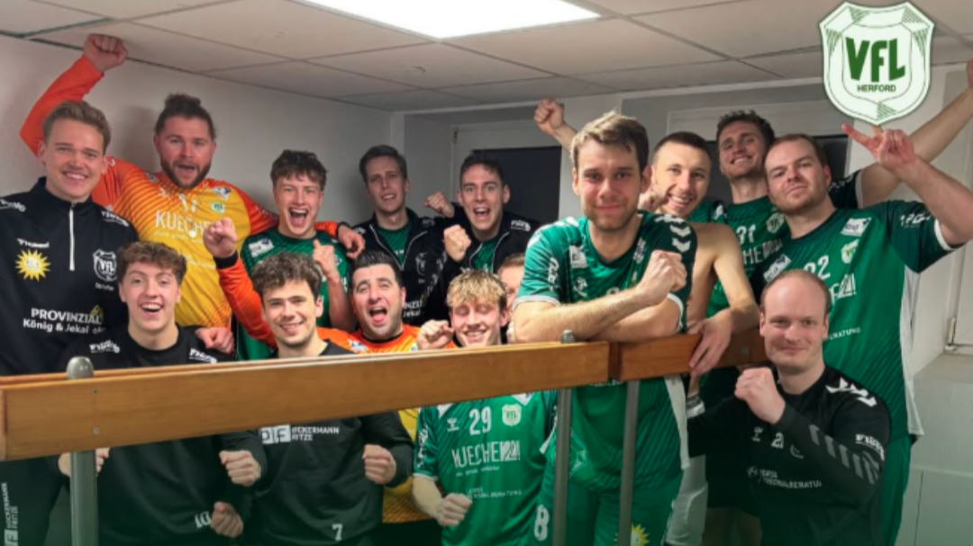 1. Männer vs. Warendorfer SU